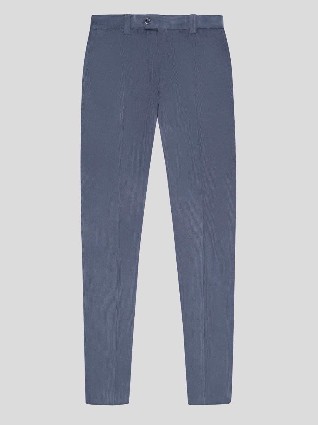 Pantalon Grant Bleu Velours Capel Grande Taille  homme grande taille - Capelstore