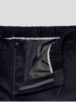 Pantalon Gary Cordon Velours Capel Grande Taille  homme grande taille - Capelstore