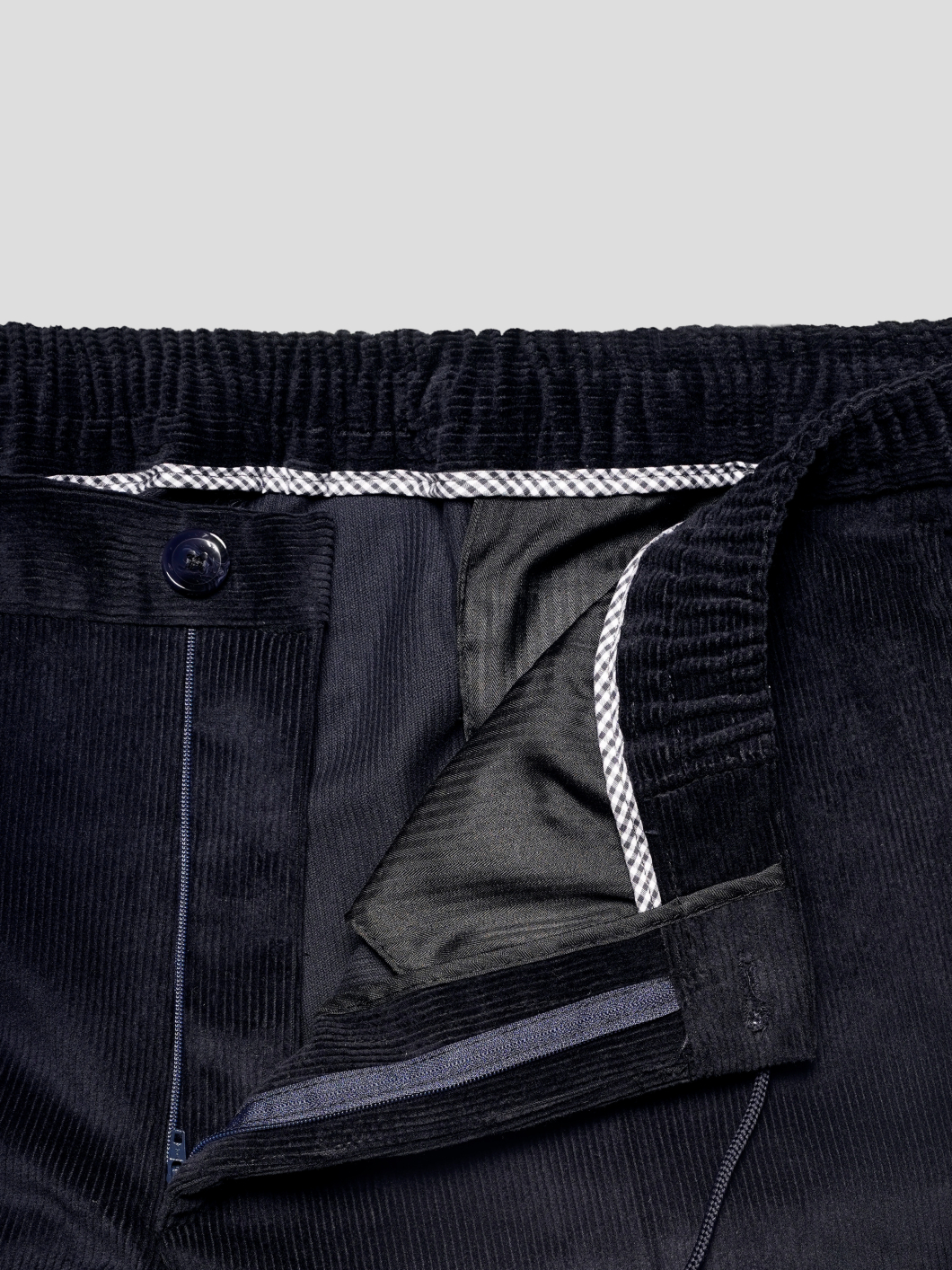 Pantalon Gary Cordon Velours Capel Grande Taille  homme grande taille - Capelstore