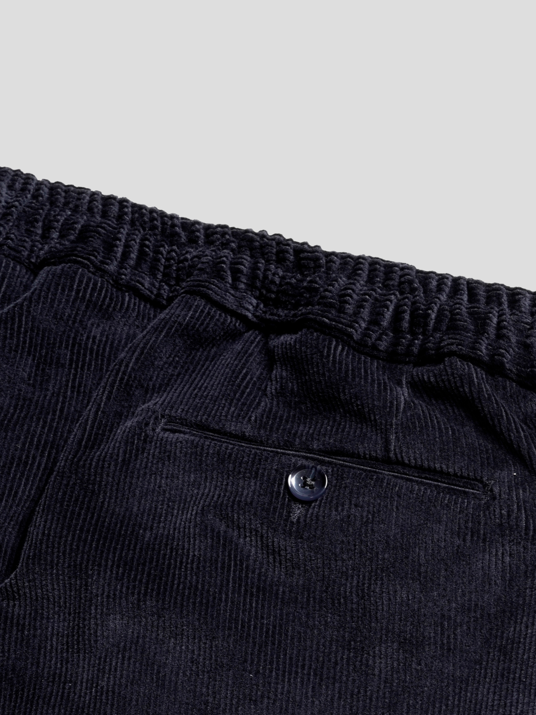 Pantalon Gary Cordon Velours Capel Grande Taille  homme grande taille - Capelstore