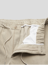 Pantalon Gary Velours Cordon Capel Grande Taille  homme grande taille - Capelstore