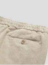 Pantalon Gary Velours Cordon Capel Grande Taille  homme grande taille - Capelstore