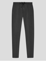 Pantalon Gary Cord. Anthracite Capel Grande Taille  homme grande taille - Capelstore