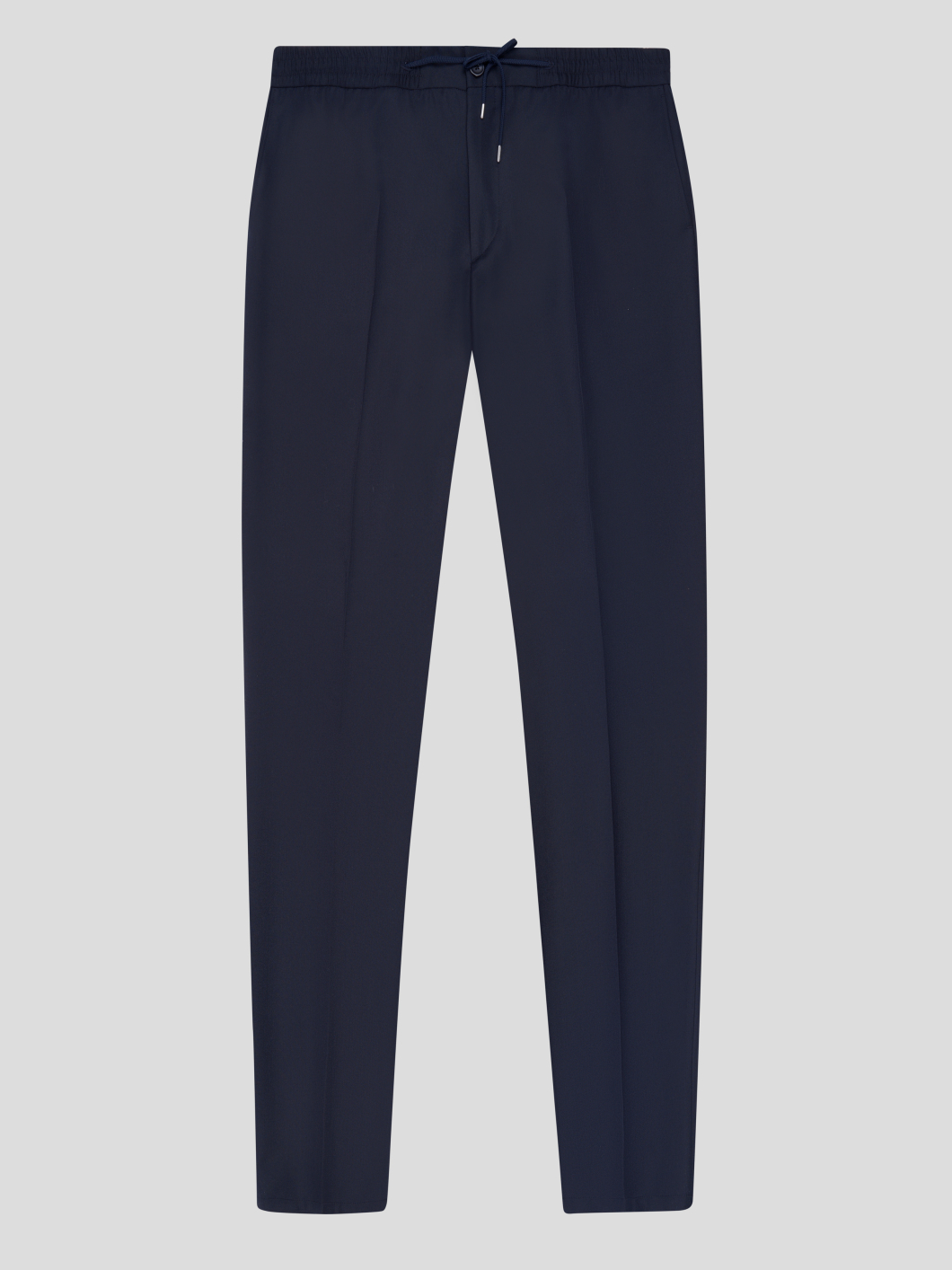 Pantalon Gary Marine Av.cordon Capel Grande Taille  homme grande taille - Capelstore
