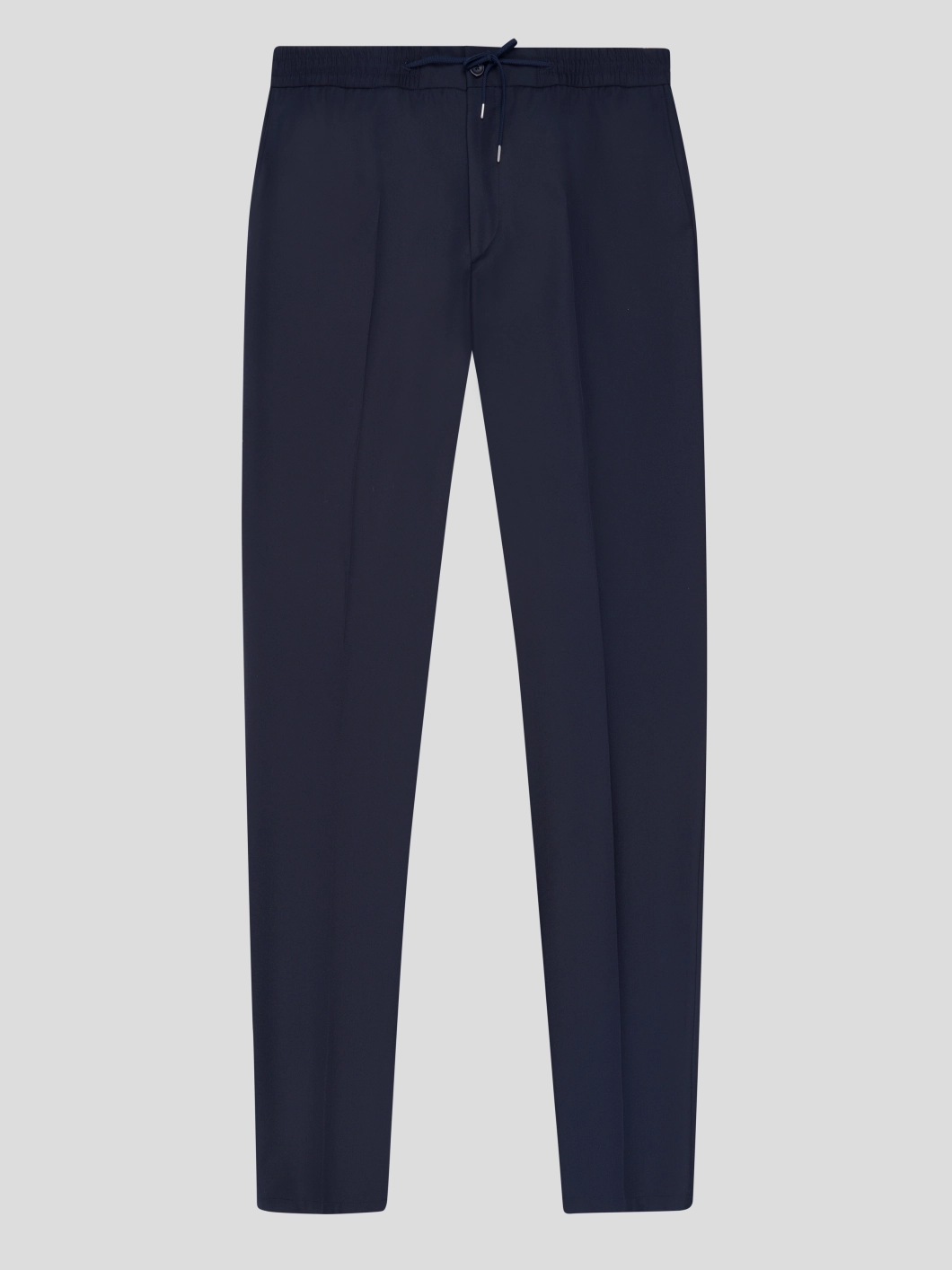 Pantalon Gary Marine Av.cordon Capel Grande Taille  homme grande taille - Capelstore