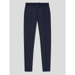 Pantalon Gary Marine Av.cordon Capel Grande Taille  homme grande taille - Capelstore