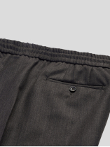 Pantalon Gary Marron Av.cordon Capel Grande Taille  homme grande taille - Capelstore