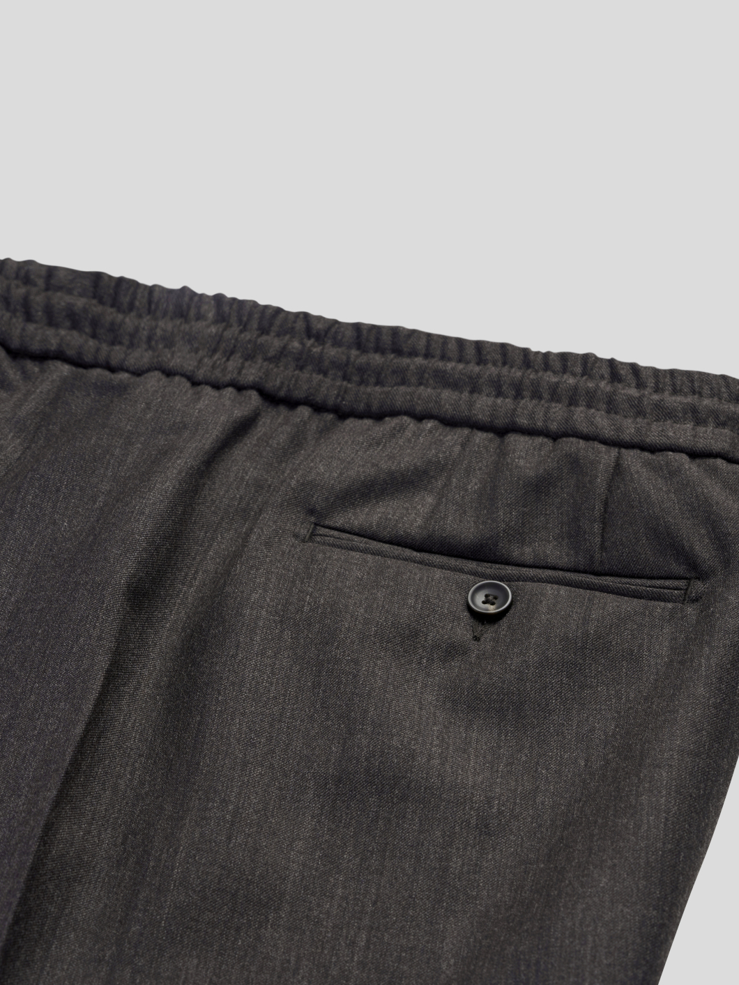 Pantalon Gary Marron Av.cordon Capel Grande Taille  homme grande taille - Capelstore