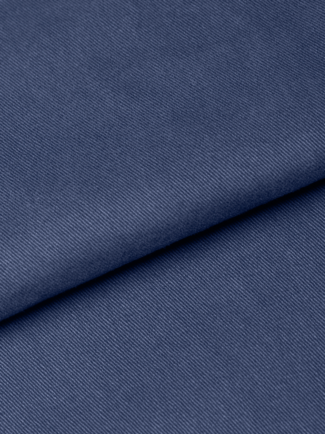 Chino Uni Bleu Capel Grande Taille  homme grande taille - Capelstore