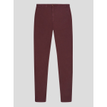 Chino Uni Prune Capel Grande Taille  homme grande taille - Capelstore