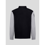 Maillot Ml Bicolore Eden Park Grande Taille  homme grande taille - Capelstore