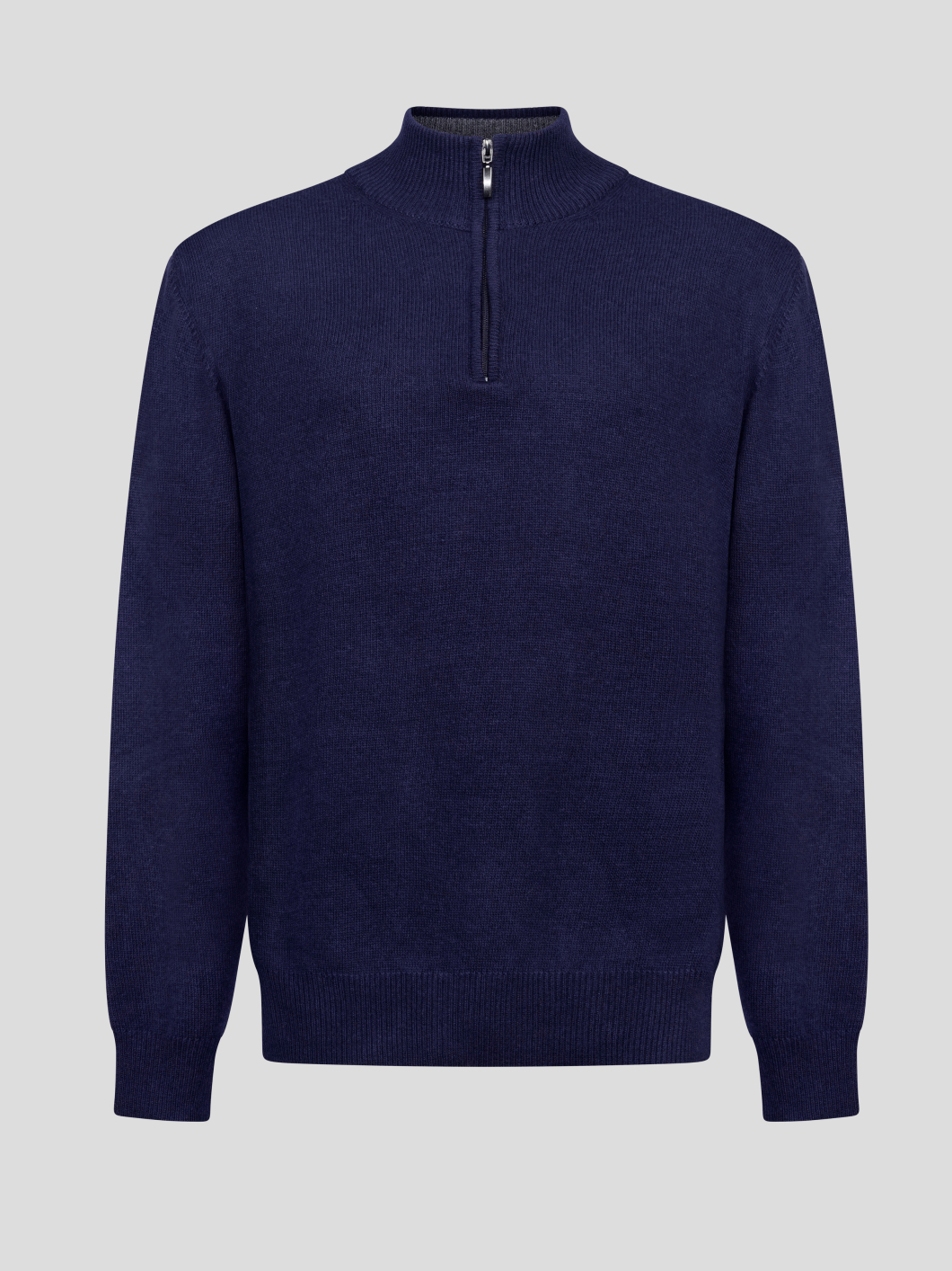 Pull Lino Camionneur Marine Capel Grande Taille  homme grande taille - Capelstore