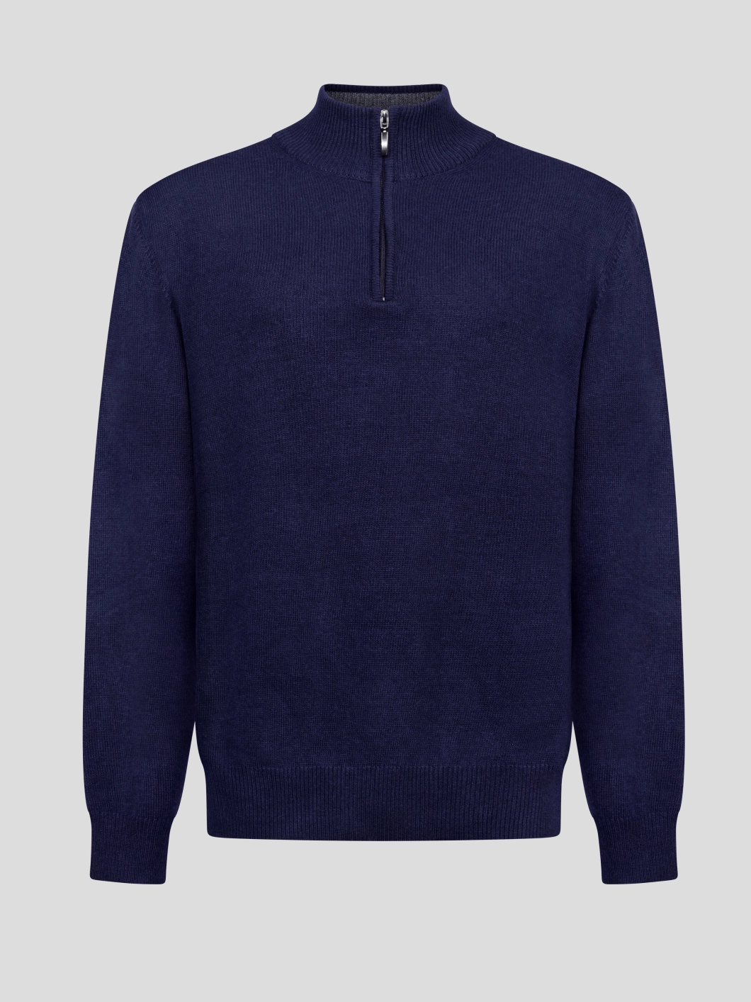 Pull Lino Camionneur Marine Capel Grande Taille  homme grande taille - Capelstore
