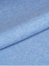 Pull Orso Bleu Ciel Cachemire Capel Grande Taille  homme grande taille - Capelstore
