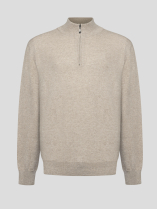 Pull Orso Camionneur Cachemire Capel Grande Taille  homme grande taille - Capelstore