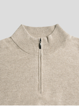Pull Orso Camionneur Cachemire Capel Grande Taille  homme grande taille - Capelstore