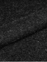 Pull Orso Anthracite Cachemire Capel Grande Taille  homme grande taille - Capelstore