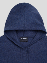 Pull Lorenzo Hoodie Capel Grande Taille  homme grande taille - Capelstore