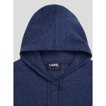 Pull Lorenzo Hoodie Capel Grande Taille  homme grande taille - Capelstore