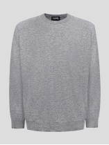 Pull Facon Sweat Giulio Capel Grande Taille  homme grande taille - Capelstore