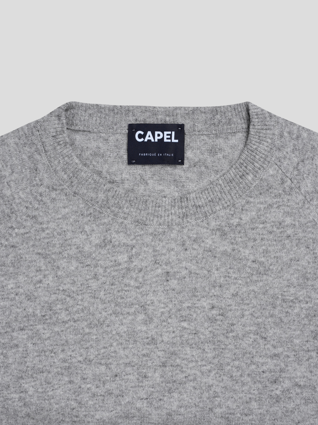 Pull Facon Sweat Giulio Capel Grande Taille  homme grande taille - Capelstore