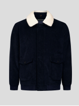 Blouson Sherpa Capel Grande Taille  homme grande taille - Capelstore