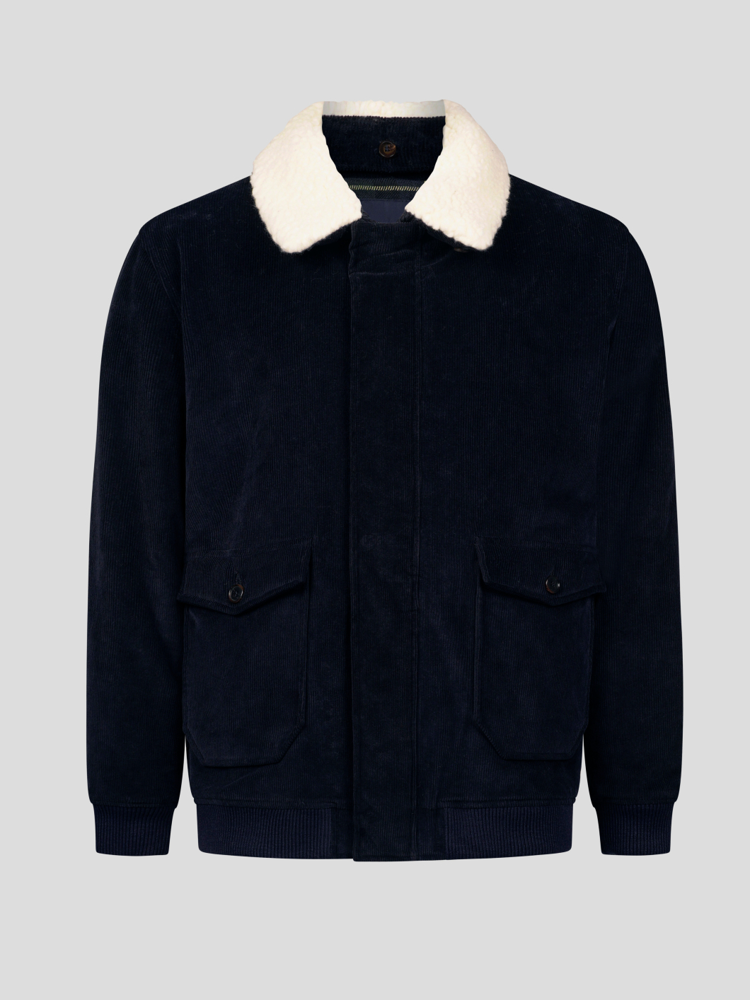 Blouson Sherpa Capel Grande Taille  homme grande taille - Capelstore