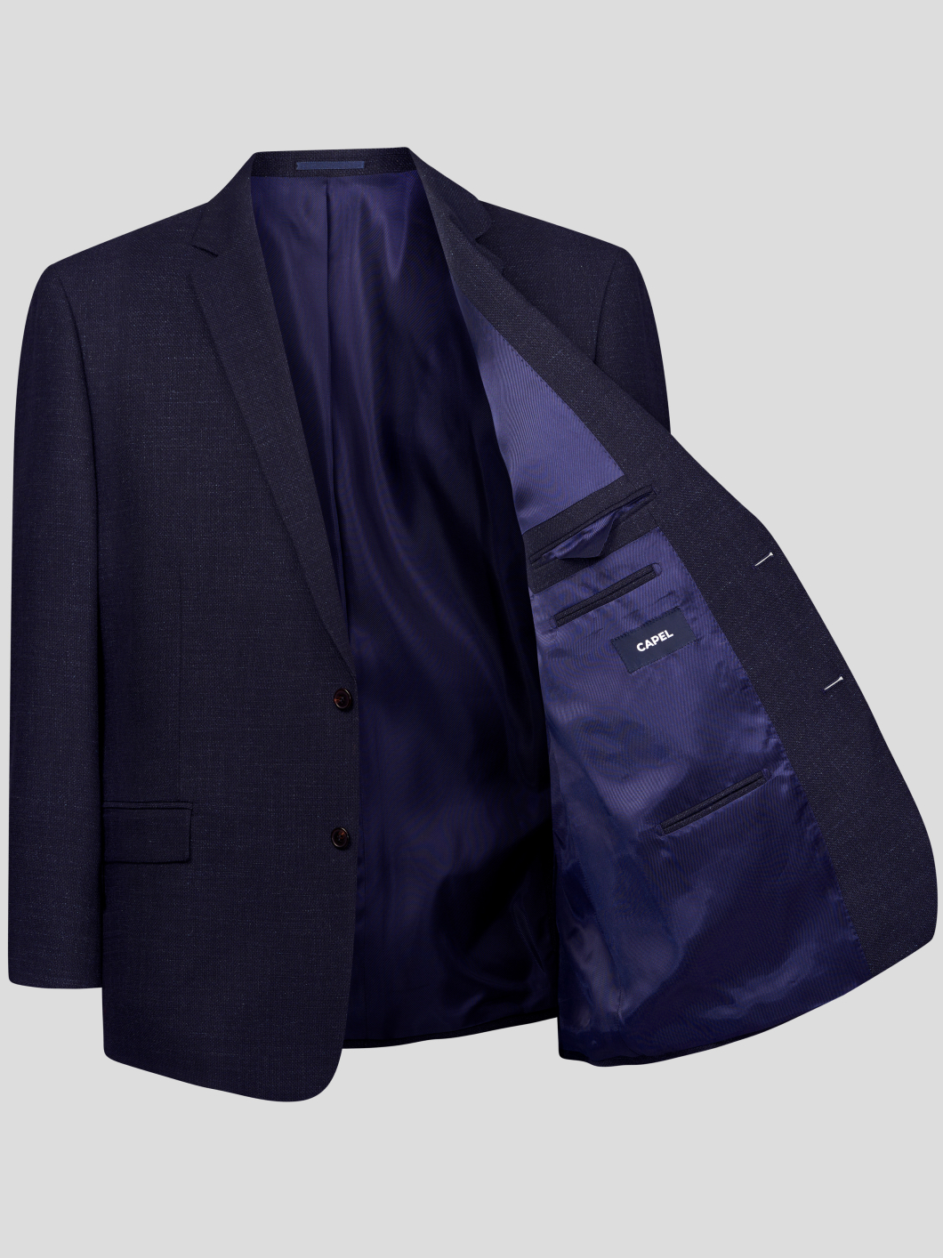 Veste Nattee Capel Grande Taille  homme grande taille - Capelstore