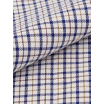 Chemise Rayée Max pour Homme Grand Marron, Marine et Blanche