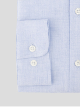 Chemise Flanelle Chevrons Ralph Grande Taille Ciel