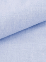 Chemise Flanelle Chevrons Ralph Grande Taille Ciel