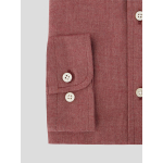 Chemise Flanelle Ralph Grande Taille Bordeaux