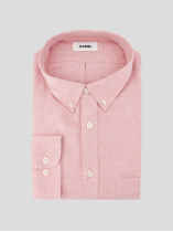 Chemise Flanelle Ralph Grande Taille Rose