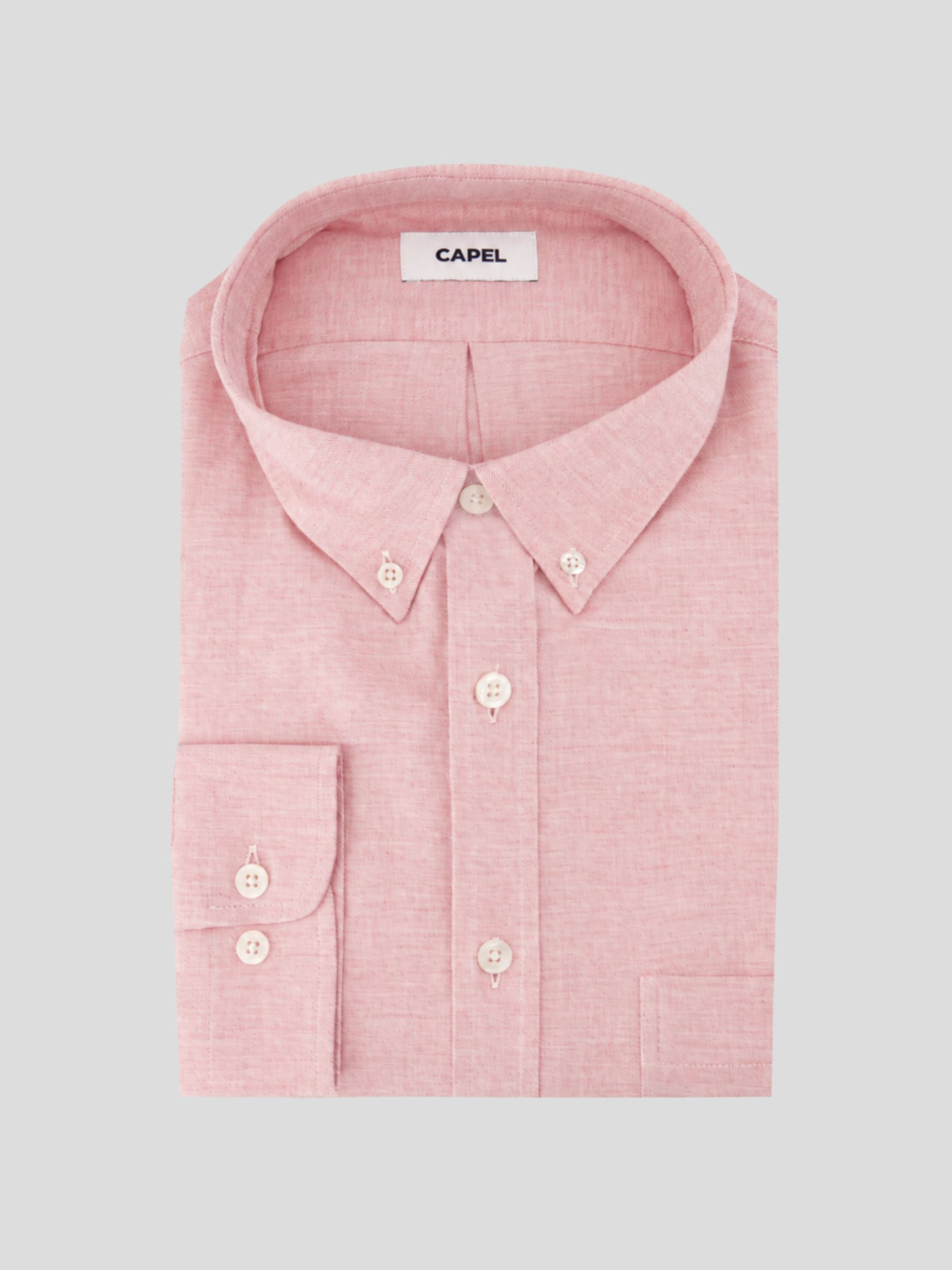Chemise Flanelle Ralph Grande Taille Rose