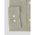 Chemise Flanelle Ralph Grande Taille Kaki