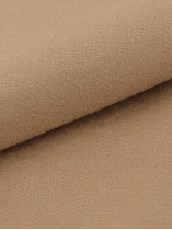 Chemise en Flanelle Grande Taille Beige