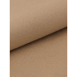 Chemise en Flanelle Grande Taille Beige