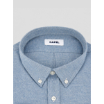 Chemise Flanelle Ralph Grande Taille Verte Bleue