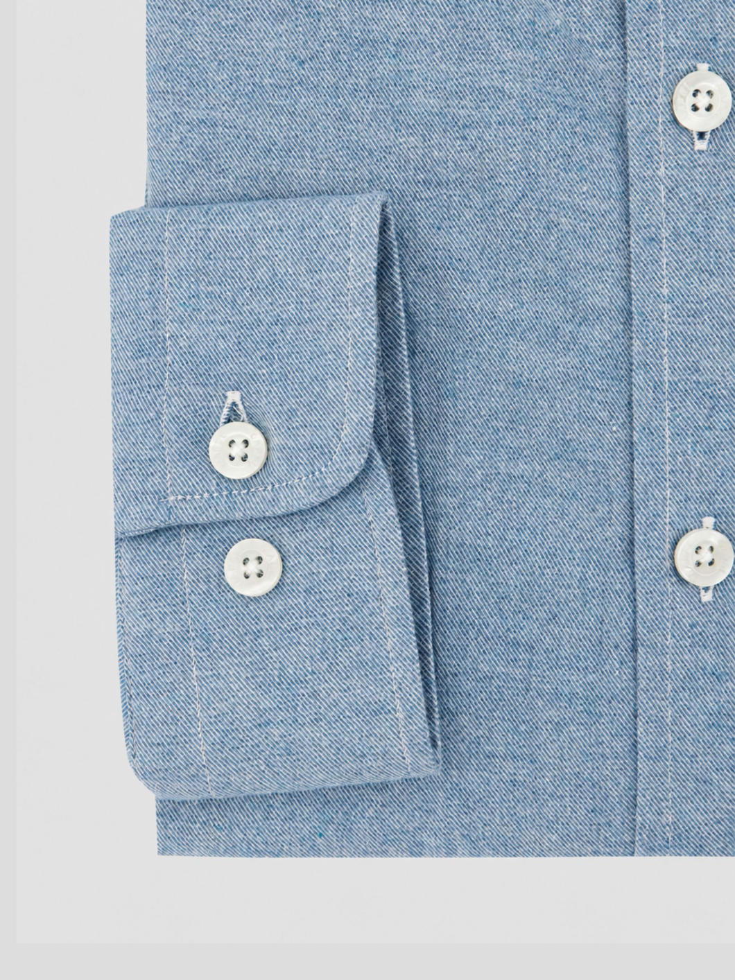 Chemise Flanelle Ralph Grande Taille Verte Bleue