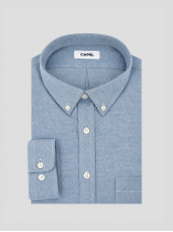 Chemise Flanelle Ralph Grande Taille Verte Bleue