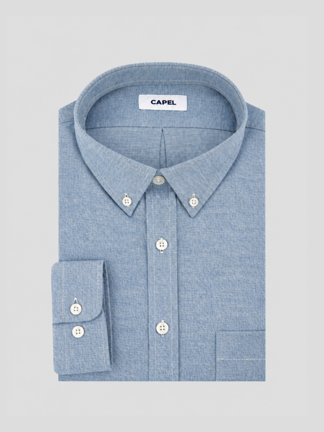 Chemise Flanelle Ralph Grande Taille Verte Bleue
