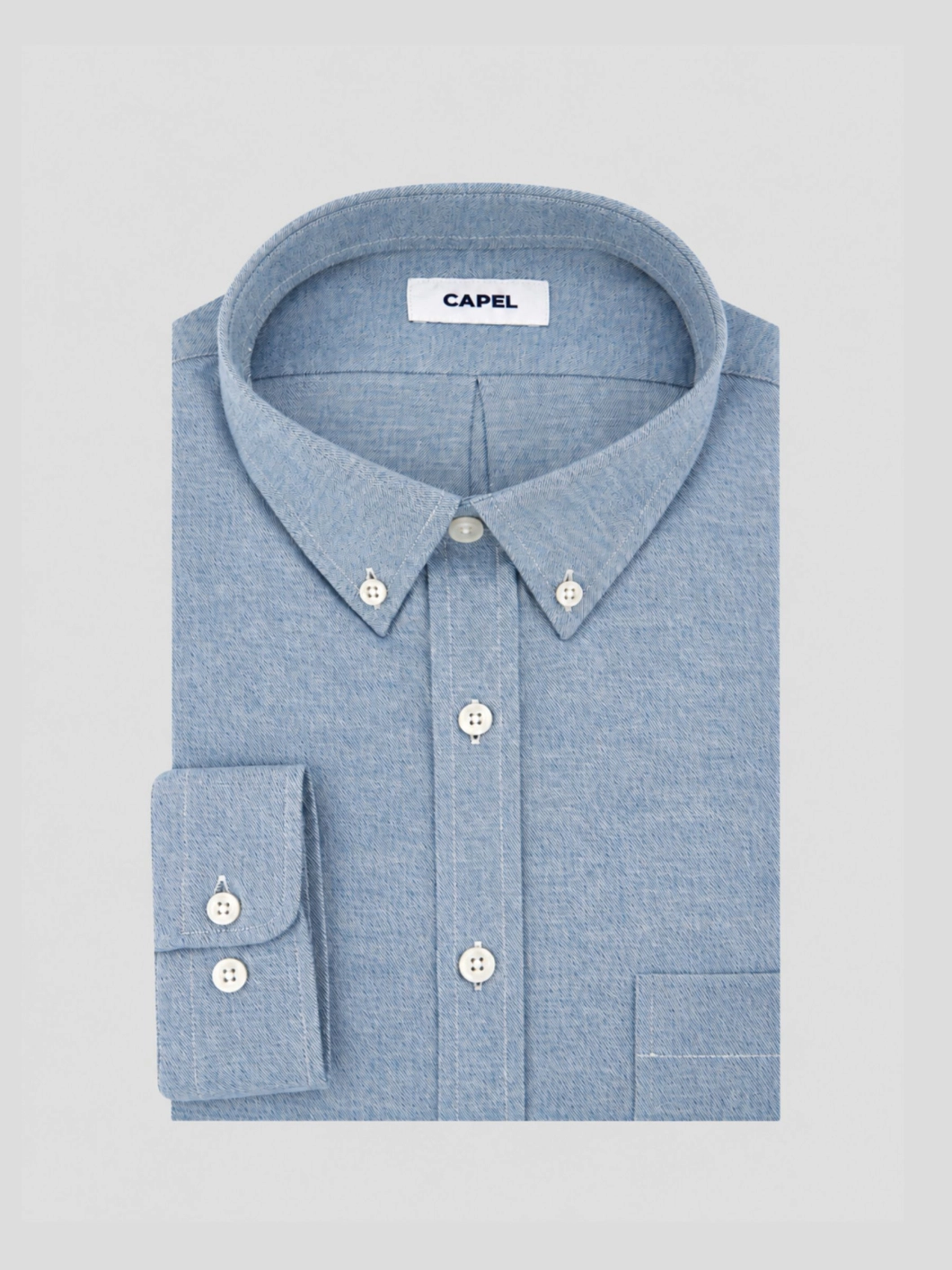 Chemise Flanelle Ralph Grande Taille Verte Bleue