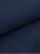 Blouson Coupe-Vent Grande Taille Marine
