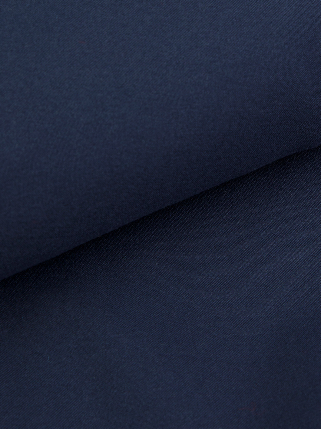 Blouson Coupe-Vent Grande Taille Marine