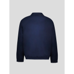 Blouson Coupe-Vent Grande Taille Marine