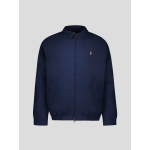Blouson Coupe-Vent Grande Taille Marine