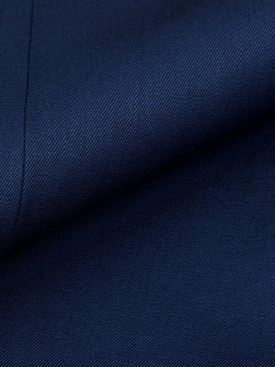 Veste en Gabardine de Laine pour Homme Grand Marine