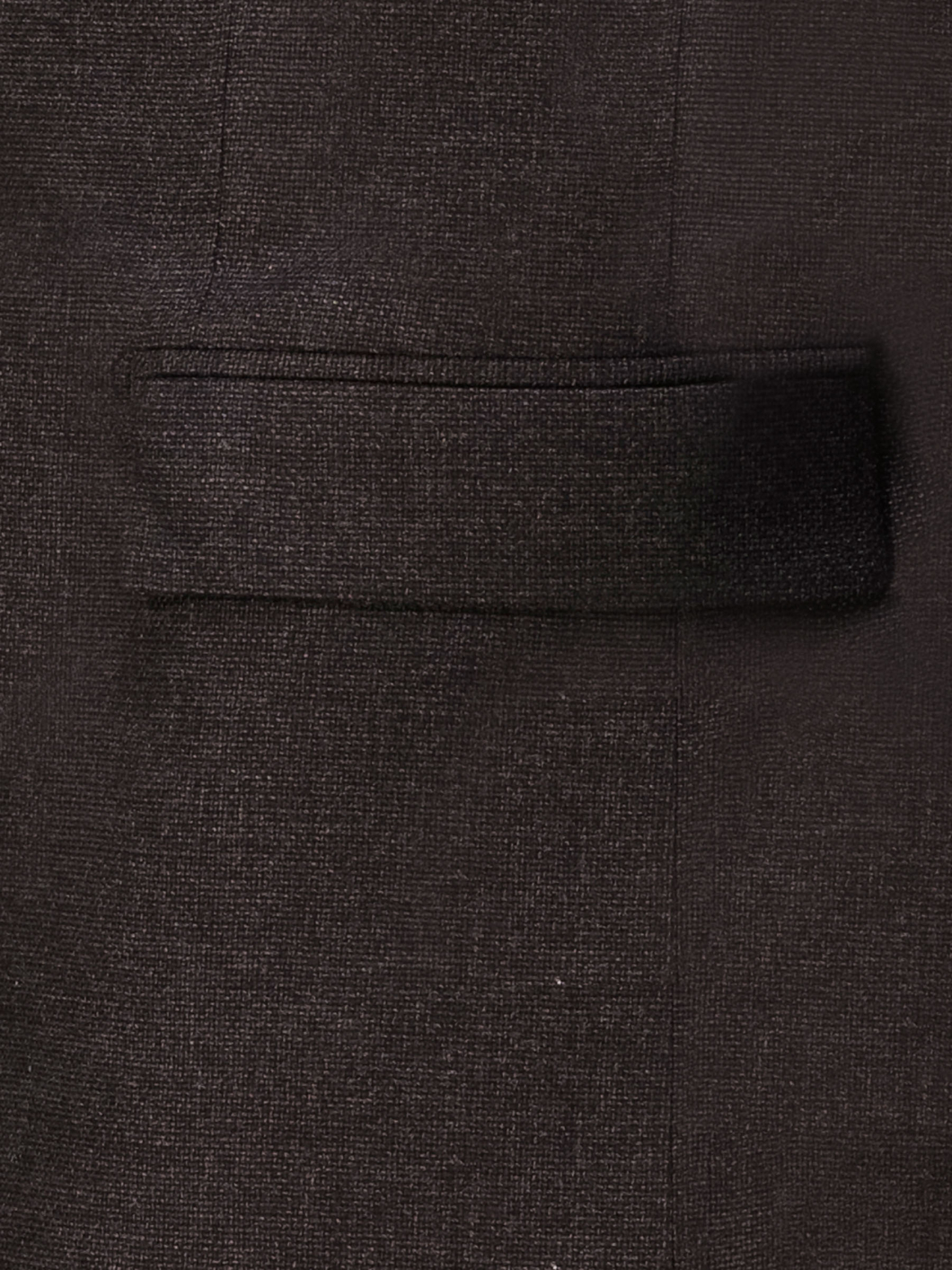Veste Nattée Grande Taille Marron