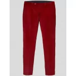 pantalon rouge homme grande taille