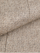 Veste Micro Dessin pour Homme Grand Beige
